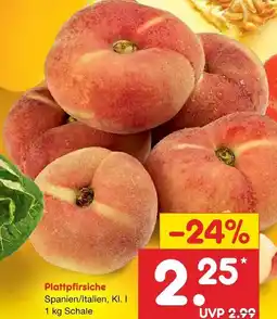 Netto Marken-Discount Plattpfirsiche Angebot