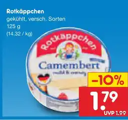 Netto Marken-Discount Rotkäppchen rotkäppchen Angebot