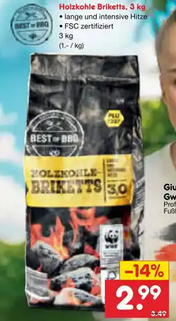 Netto Marken-Discount Best bbq holzkohle briketts Angebot
