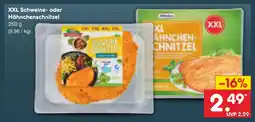 Netto Marken-Discount Schweineschnitzel Angebot