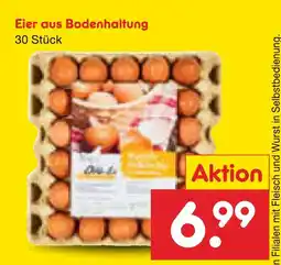 Netto Marken-Discount Eier aus bodenhaltung Angebot