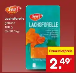 Netto Marken-Discount Seagold lachsforelle Angebot