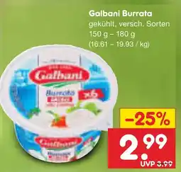 Netto Marken-Discount Galbani burrata Angebot