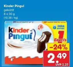Netto Marken-Discount Kinder pingui Angebot