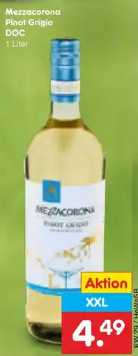 Netto Marken-Discount Mezzacorona pinot grigio Angebot
