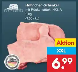 Netto Marken-Discount Gut ponholz hähnchen-schenkel Angebot