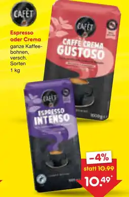 Netto Marken-Discount Cafet espresso Angebot