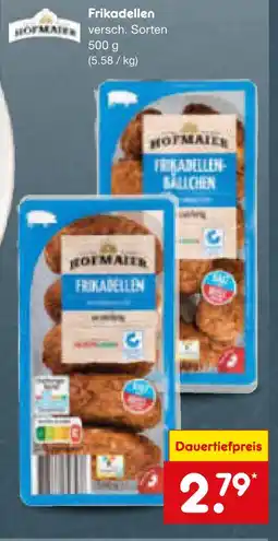 Netto Marken-Discount Hofmaier frikadellen Angebot