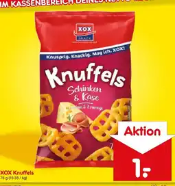 Netto Marken-Discount Xox knuffels Angebot