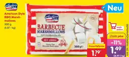 Netto Marken-Discount American style bbq marshmallows Angebot