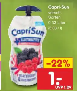 Netto Marken-Discount Capri-sun Angebot