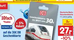 Netto Marken-Discount Deutsche bahn deutsche bahn geschenkkarte Angebot