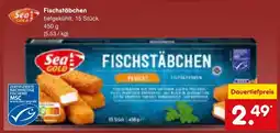 Netto Marken-Discount Sea gold fischstäbchen Angebot