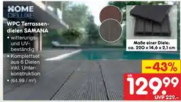 Netto Marken-Discount Home deluxe samana Angebot