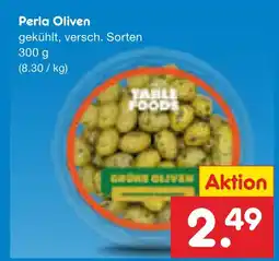 Netto Marken-Discount Perla oliven Angebot