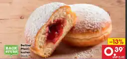 Netto Marken-Discount Back stube berliner pfannkuchen Angebot