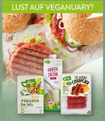 Aldi Süd Lust Auf Veganuary? Angebot