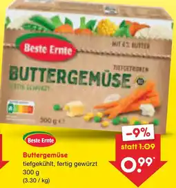 Netto Marken-Discount Beste ernte buttergemüse Angebot