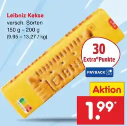 Netto Marken-Discount Leibniz kekse Angebot