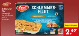 Netto Marken-Discount Sea gold schlemmerfilet Angebot