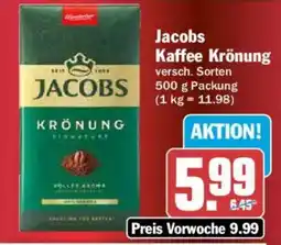 AEZ Jacobs Krönung Angebot