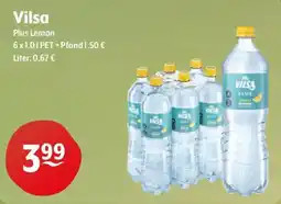 Getränke Hoffmann Vilsa Plus Lemon Angebot