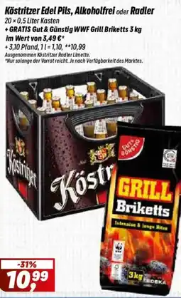 Simmel Köstritzer Edel Pils Angebot
