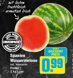 AEZ Spanien Wassermelone Angebot