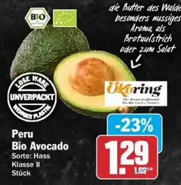AEZ Peru Bio Avocado Angebot