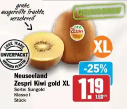 AEZ Zespri Kiwi gold XL Angebot
