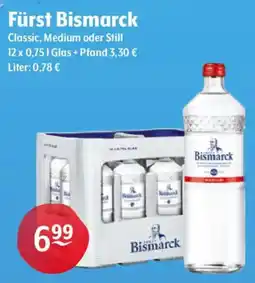Getränke Hoffmann Fürst Bismarck Angebot