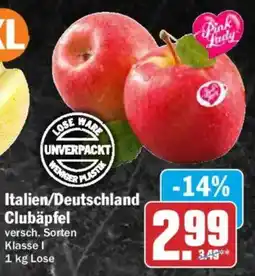 AEZ Clubäpfel Pink Lady Angebot