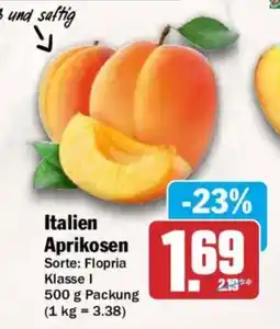 AEZ Italien Aprikosen Angebot
