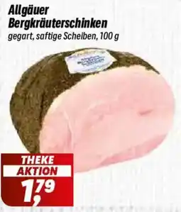 Simmel Allgäuer Bergkräuterschinken Angebot