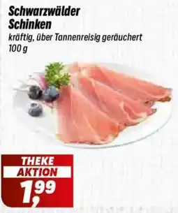 Simmel Schwarzwälder Schinken Angebot
