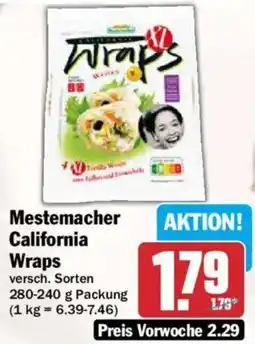 AEZ Mestemacher California Wraps Angebot