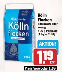AEZ Kölln Flocken Angebot