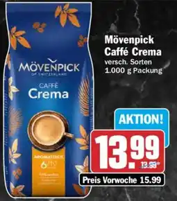 AEZ Mövenpick Caffé Crema Angebot