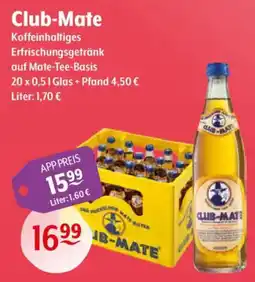 Getränke Hoffmann Club-Mate Angebot