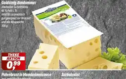 Simmel Goldsteig Almdammer Angebot