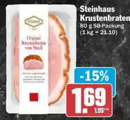 AEZ Steinhaus Krustenbraten Angebot