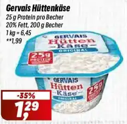 Simmel Gervais Hüttenkäse Angebot