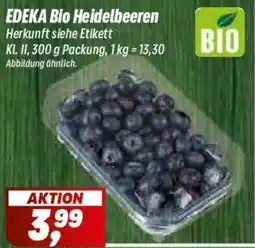 Simmel EDEKA Bio Heidelbeeren Angebot
