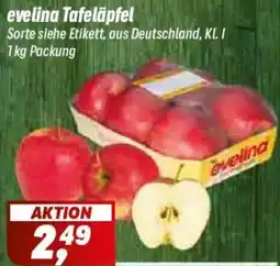 Simmel evelina Tafeläpfel Angebot