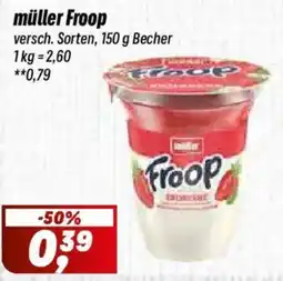 Simmel müller Froop Angebot