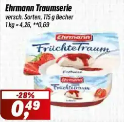Simmel Ehrmann FrüchteTraum Angebot