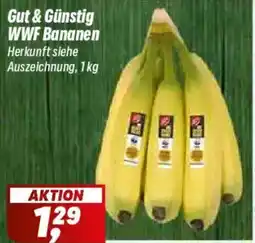 Simmel WWF Bananen Angebot
