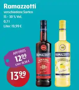 Getränke Hoffmann Ramazzotti Angebot