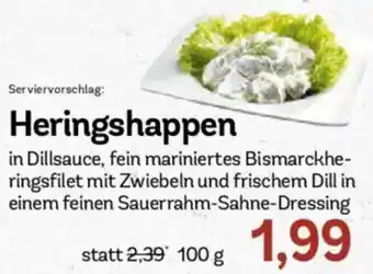 AEZ Heringshappen Angebot
