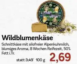 AEZ Wildblumenkäse Angebot